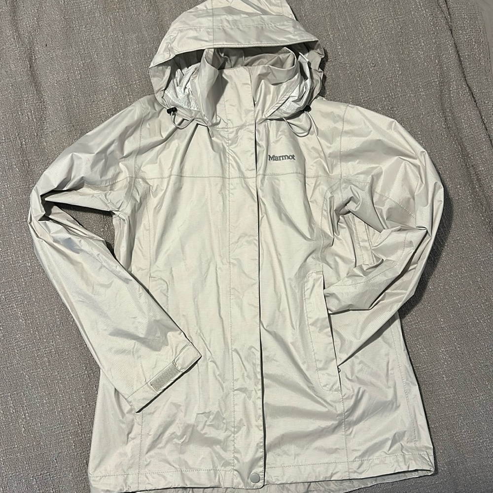Marmot rain jacket